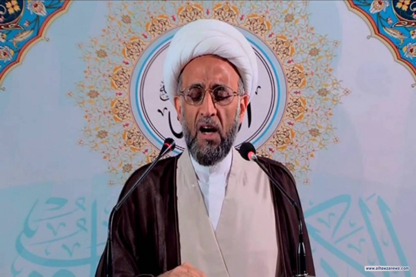 الشيخ الصفار يدعو المرأة العاملة لمساندة عائلتها ومجتمعها ماليا   